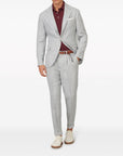 Brunello Cucinelli Brunello Cucinelli Jackets Light Grey
