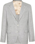 Brunello Cucinelli Brunello Cucinelli Jackets Light Grey