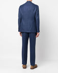 Brunello Cucinelli Brunello Cucinelli Suit Blue