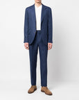 Brunello Cucinelli Brunello Cucinelli Suit Blue