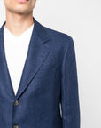 Brunello Cucinelli Brunello Cucinelli Suit Blue