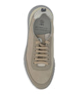Brunello Cucinelli Brunello Cucinelli Panelled sneakers