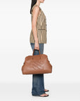 Casadei Casadei Park Avenue Tote Bag