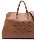Casadei Casadei Park Avenue Tote Bag