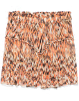 Isabel Marant Isabel Marant Skirts Orange