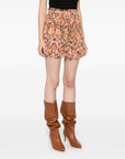 Isabel Marant Isabel Marant Skirts Orange