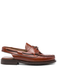 Hereu HEREU Flat shoes Leather Brown