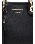 Emporio Armani Emporio Armani Deer-print MyEA vertical shopper bag