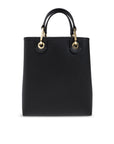 Emporio Armani Emporio Armani Deer-print MyEA vertical shopper bag