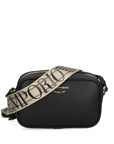 Emporio Armani Emporio Armani logo printed shoulder bag
