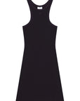 Courreges Pre Courreges Pre Courrèges cotton scuba dress