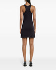 Courreges Pre Courreges Pre Courrèges cotton scuba dress