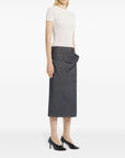 Courreges Pre Courreges Pre Courrèges Mesh T-shirt