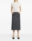 Courreges Pre Courreges Pre Courrèges Mesh T-shirt