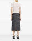 Courreges Pre Courreges Pre Courrèges Mesh T-shirt