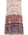 Pierre Louis Mascia Pierre Louis Mascia ceto pleated design skirt