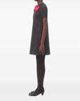 Valentino Valentino mini dress with bow