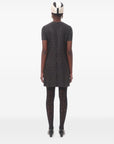 Valentino Valentino mini dress with bow