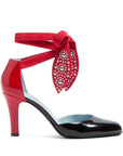 Valentino Garavani Valentino Garavani 85mm Foliefoliage pumps