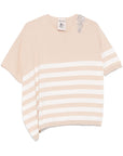 Semicouture Semicouture Sweaters Beige