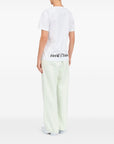 MM6 Maison Margiela MM6 Maison Margiela T-shirts and Polos White