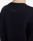 MM6 Maison Margiela MM6 Maison Margiela Sweaters Black