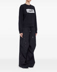 MM6 Maison Margiela MM6 Maison Margiela Sweaters Black