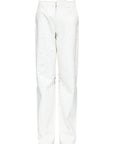 MM6 Maison Margiela MM6 Maison Margiela Trousers White