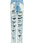 MM6 Maison Margiela MM6 Maison Margiela Jeans Clear Blue