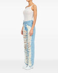 MM6 Maison Margiela MM6 Maison Margiela Jeans Clear Blue