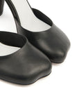 MM6 Maison Margiela MM6 Maison Margiela With Heel Black