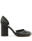 MM6 Maison Margiela MM6 Maison Margiela With Heel Black