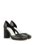 MM6 Maison Margiela MM6 Maison Margiela With Heel Black