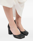 MM6 Maison Margiela MM6 Maison Margiela With Heel Black