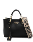 Emporio Armani Emporio Armani logo-debossed crossbody bag