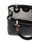 Emporio Armani Emporio Armani logo-debossed crossbody bag