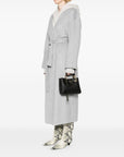 Emporio Armani Emporio Armani logo-debossed crossbody bag