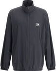 Balenciaga Balenciaga x Under Armour printed windbreaker