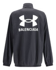 Balenciaga Balenciaga x Under Armour printed windbreaker