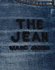 Marc Jacobs Marc Jacobs Jeans Blue
