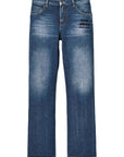 Marc Jacobs Marc Jacobs Jeans Blue