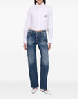 Marc Jacobs Marc Jacobs Jeans Blue
