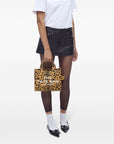 Marc Jacobs Marc Jacobs The Cheetah Tote Bag