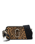 Marc Jacobs Marc Jacobs The Cheetah Snapshot Cross Body Bag