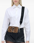 Marc Jacobs Marc Jacobs The Cheetah Snapshot Cross Body Bag