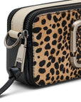 Marc Jacobs Marc Jacobs The Cheetah Snapshot Cross Body Bag