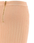 Balmain Balmain knitted mini skirt