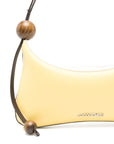 Jacquemus Jacquemus Le Grand Bisou Pearl Shoulder Bag