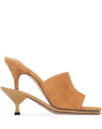 Jacquemus Jacquemus The Doubles 100mm Mules