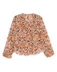 Isabel Marant Isabel Marant Top Orange